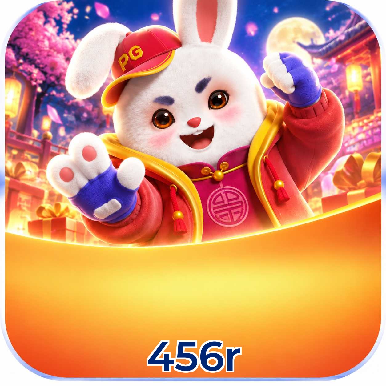 Interface de jogos na 456r incluindo Plushie Frenzy
